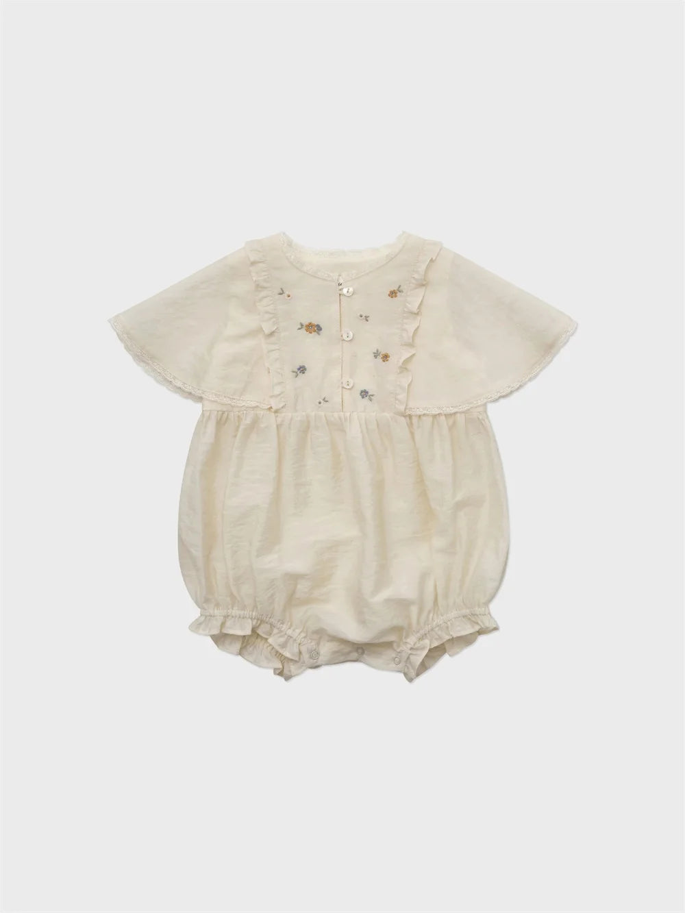 Peleles de verano de bebé, ropa para recién nacidos, linda blusa para niñas, conjunto de blusa y short para bebé niña