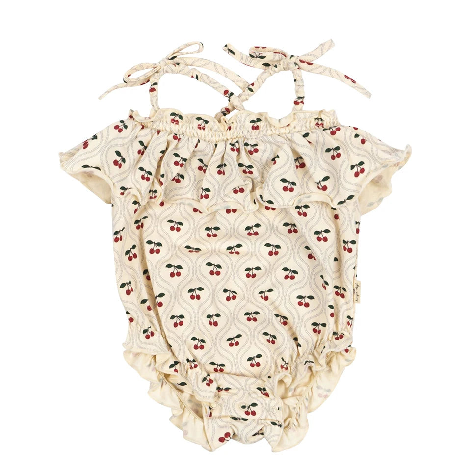 Conjunto de ropa para niña, Conjunto polera con estampado de corazón, pantalones cortos para niña, vestido para niñas, polera con tirantes para bebés, conjuntos casuales