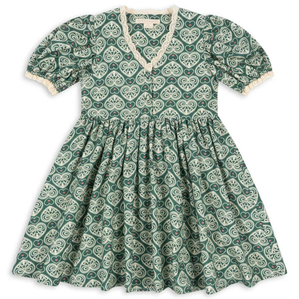 Hermoso vestido de fresa para niña, ropa con estampado de animales, vestido de verano para niña