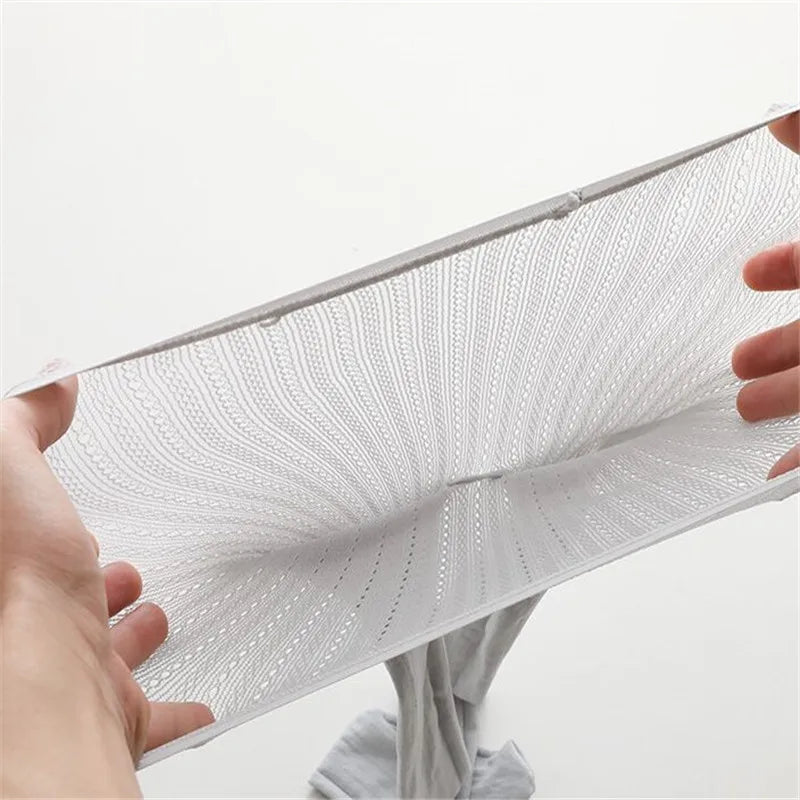 Medias para niñas, panties finas de malla suave de algodón para primavera y verano