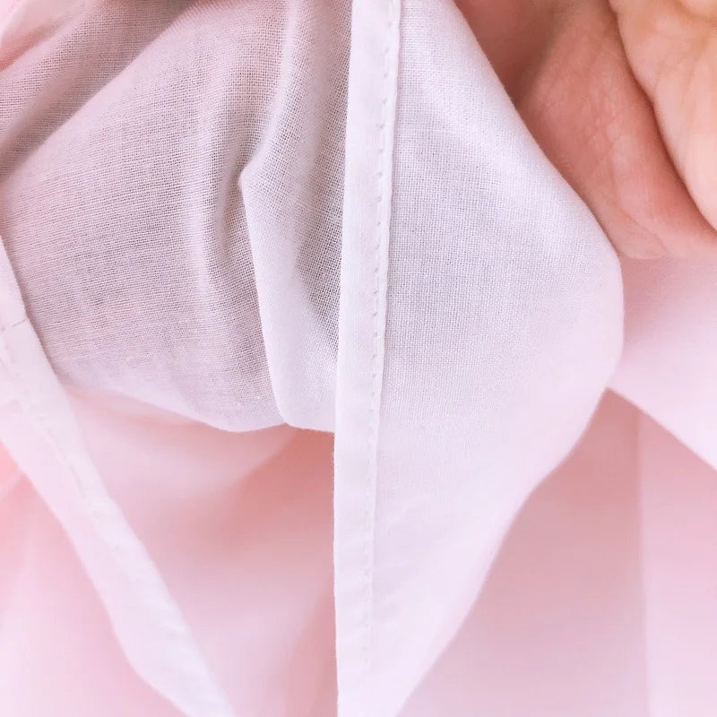 Vestido de princesa de seda con perlas para niña pequeña, con lazo, manga larga, estilo vintage, vestido de fiesta para niña de 1 a 7 años