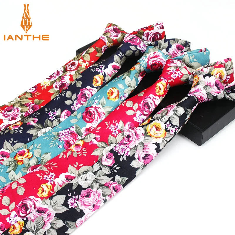 New Style Bowtie Men Tuxedo Cotton Designer Colorful Butterfly Flower Rose Paisley Bowties Wedding Party Casual Cravat Bow Tie