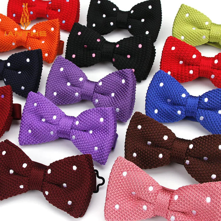 New Style Bowtie Men Tuxedo Cotton Designer Colorful Butterfly Flower Rose Paisley Bowties Wedding Party Casual Cravat Bow Tie