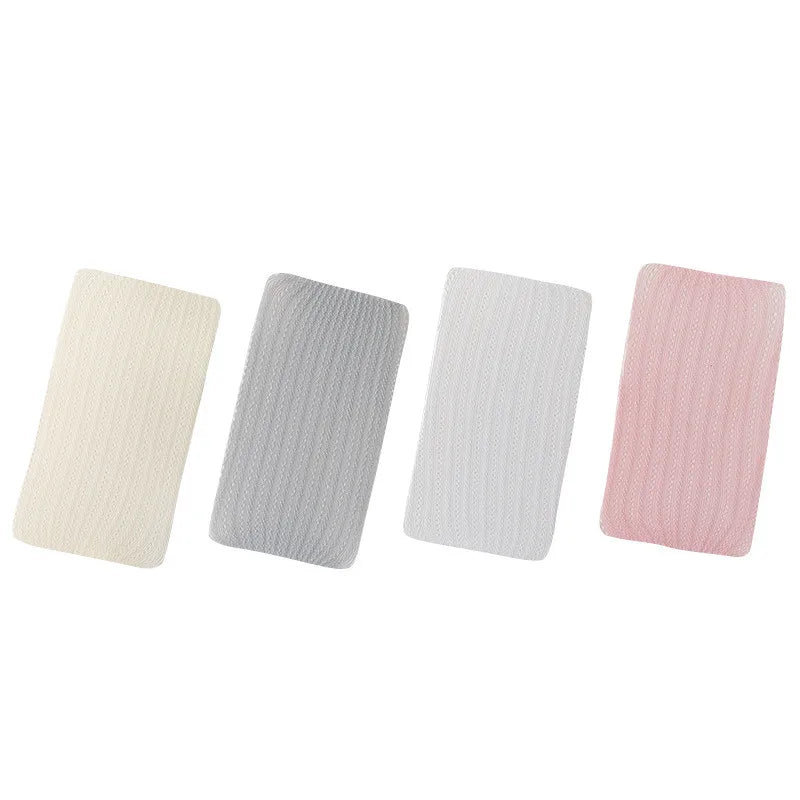 Medias para niñas, panties finas de malla suave de algodón para primavera y verano