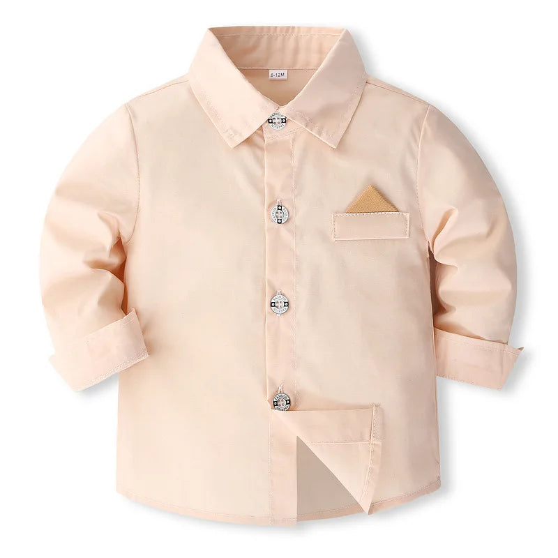 Conjuntos de ropa de Boutique para bebé niño, ropa de caballero para niños, outfit vintage para bebés y niños