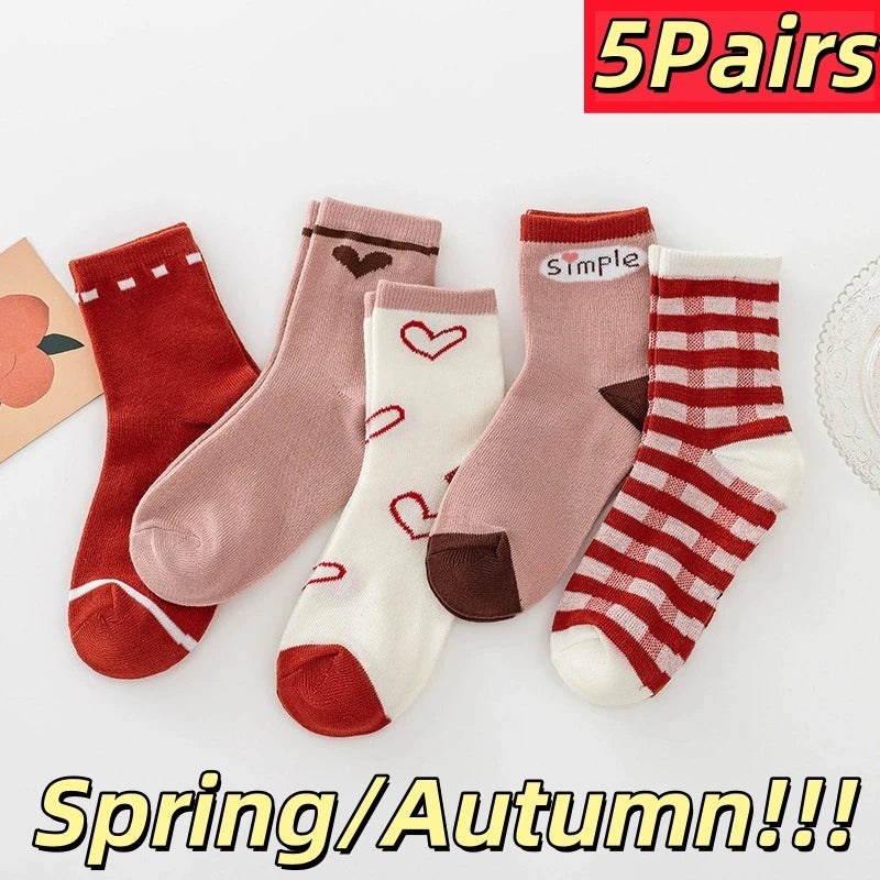 Calcetines cálidos de felpa para niños, calcetines de algodón gruesos de felpa para otoño e invierno, para pasar el frío calentitos!!