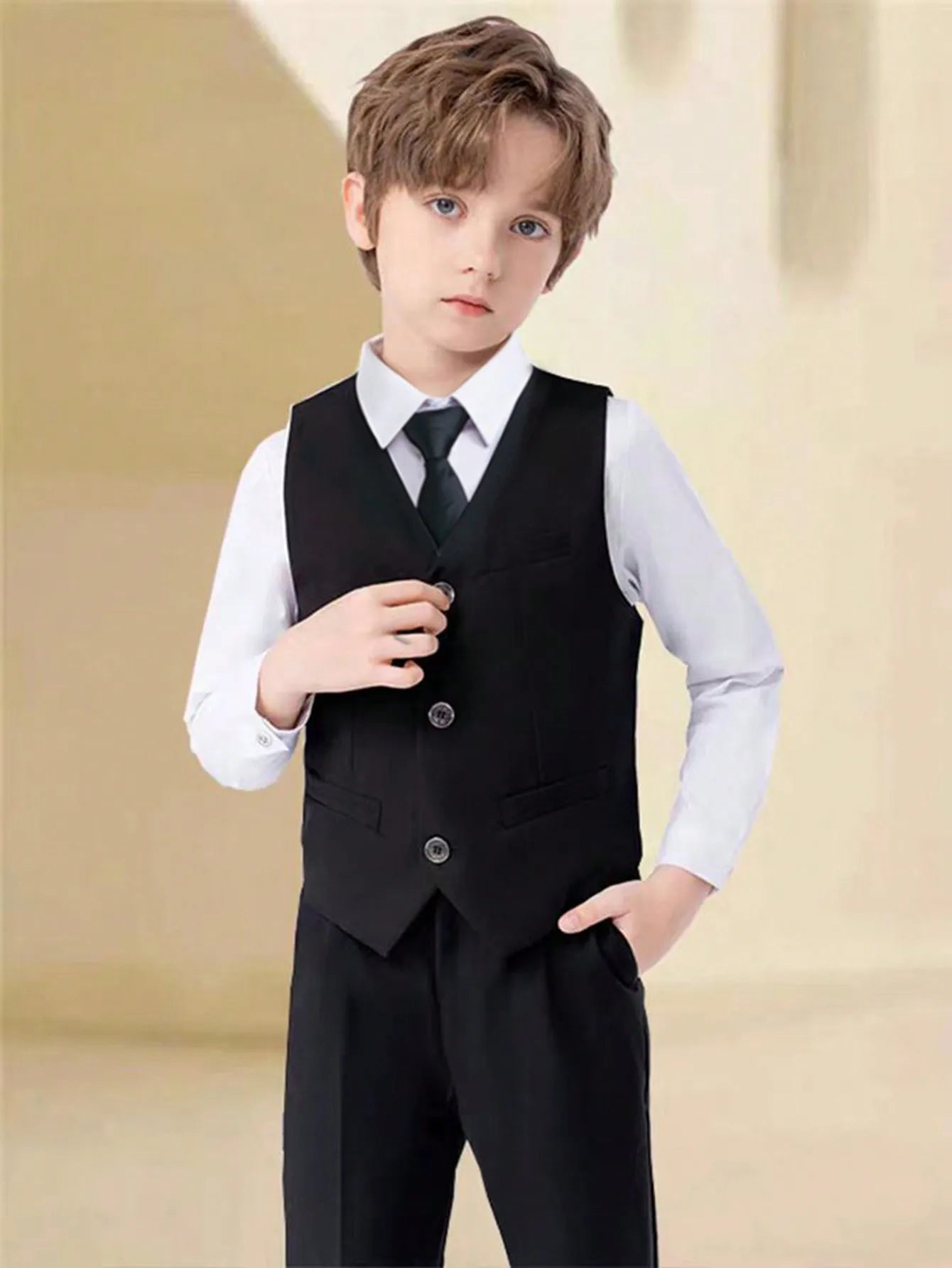 Suit for boys and teenagers, formal outfit for party, wedding, spring and autumn weddings and look handsome!!!