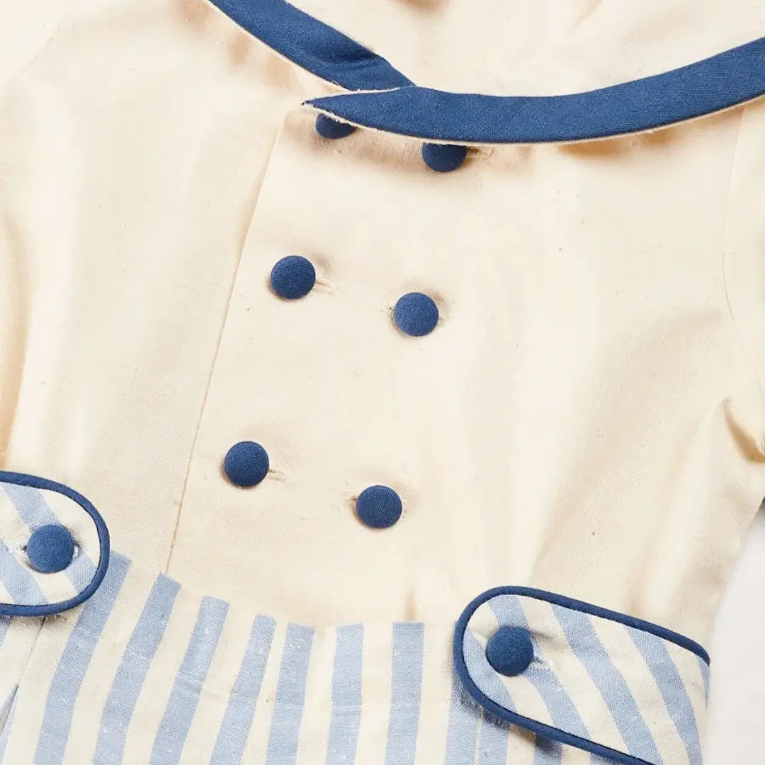 Conjunto de ropa española para bebé niño