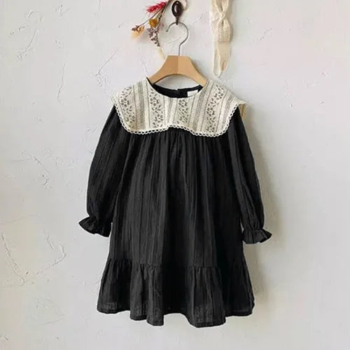Vestido y bombacho para bebé y niña, vestido y bombacho de primavera para hermanas de 0 a 3 años, vestidos de princesa de manga larga para bebé y niña