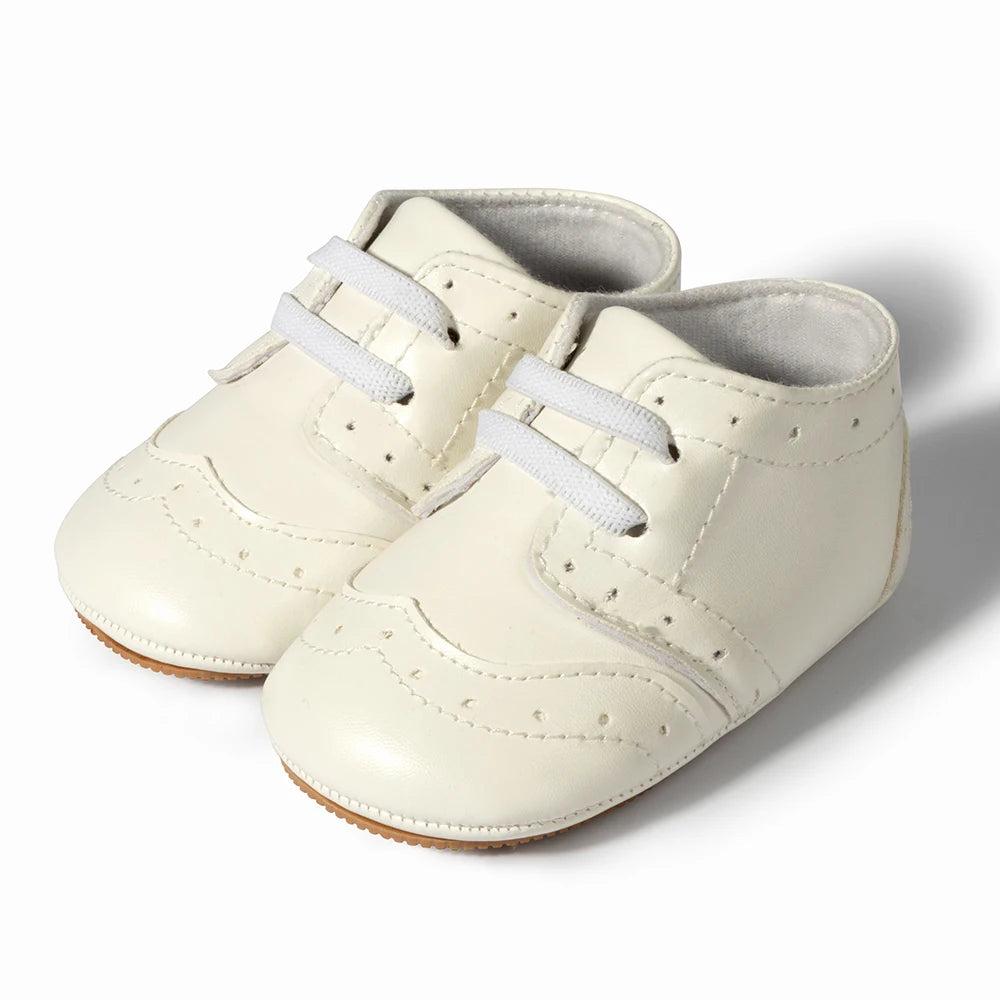 Zapatos retro para bebés
