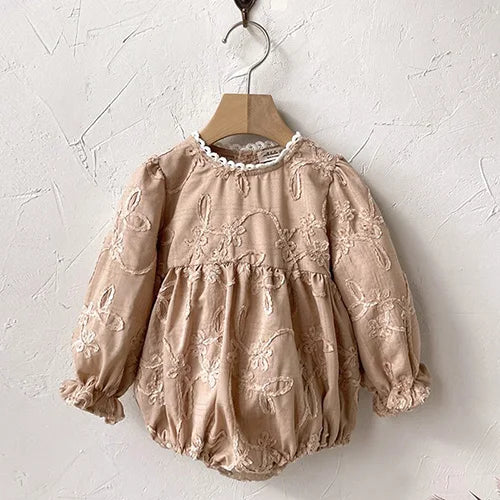 Vestido y bombacho para bebé y niña, vestido y bombacho de primavera para hermanas de 0 a 3 años, vestidos de princesa de manga larga para bebé y niña