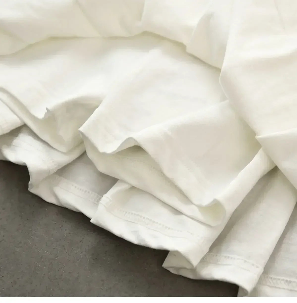 Falda plisada de verano para niñas Falda casual estilo coreano