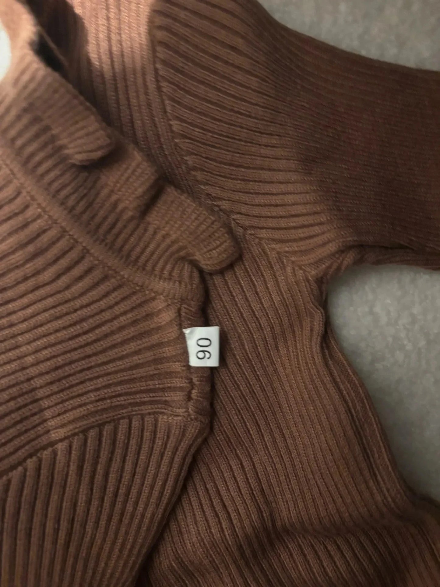 Efterårsbeklædning til babyer fra 0 til 7 år, babyer sweater, strik sweater til små børn, strikning til nyfødte, lang -sleeved bomulds sweater til babyer, toppe