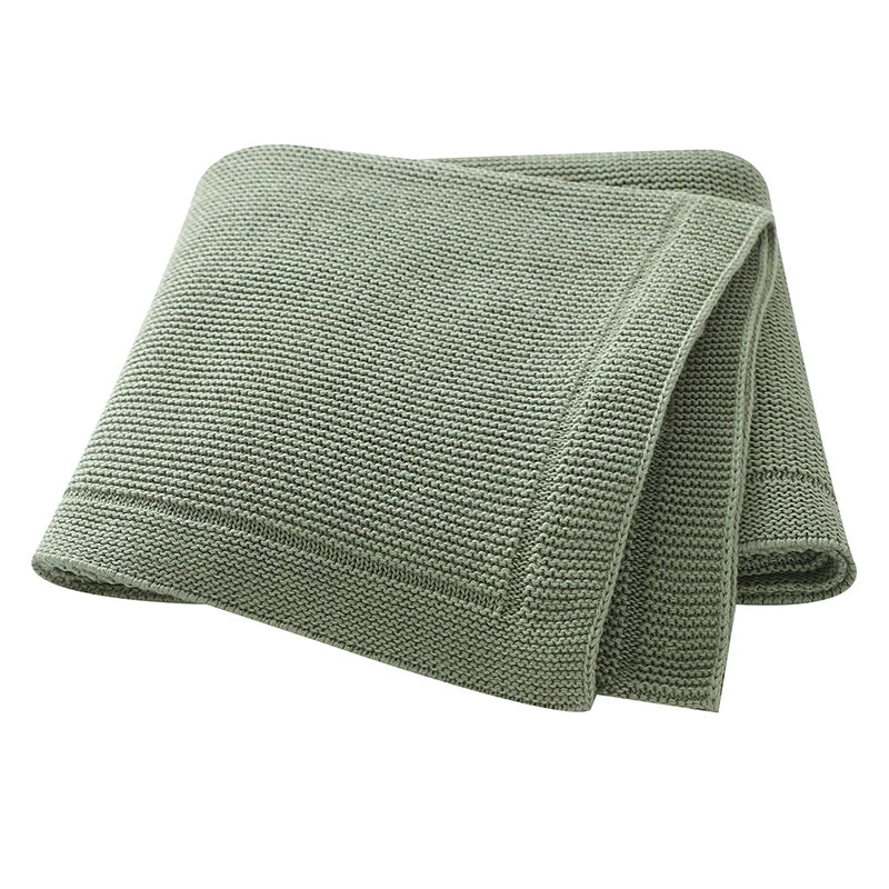 Mantas para bebé para todas las estaciones, manta multifunción de algodón para recién nacido, niño y niña, manta envolvente