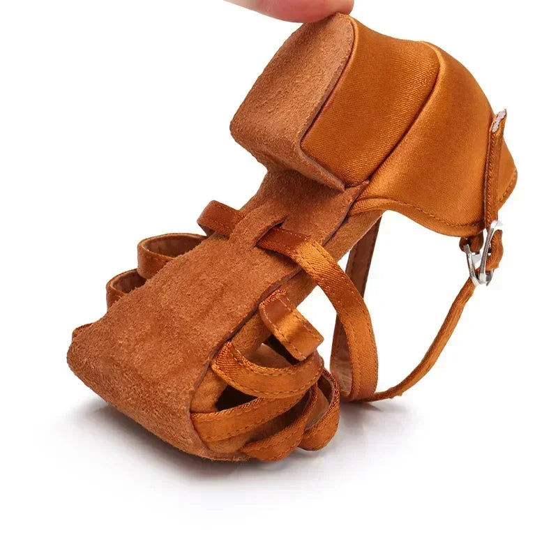 Zapatos de baile para niñas y mujeres