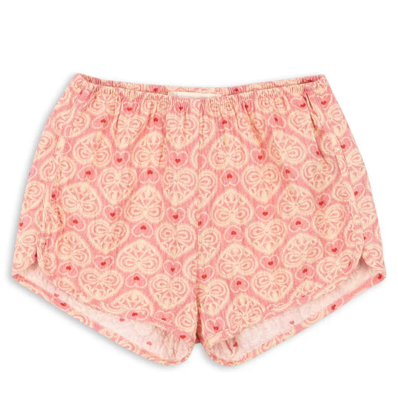 Hermosos vestidos y conjuntos estido Pastoral para niñas, Vestidos con lazo de verano para niñas