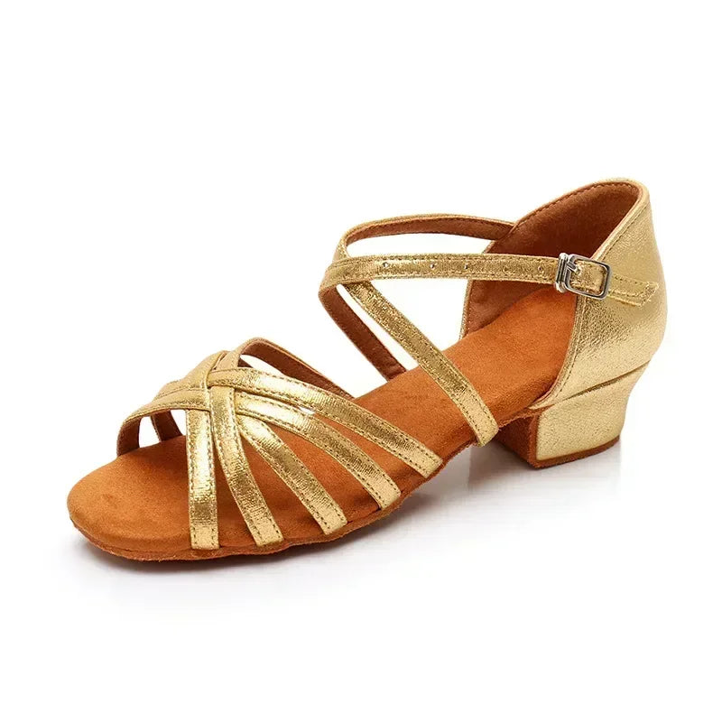 Zapatos de baile para niñas y mujeres