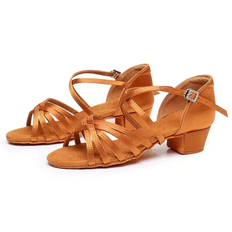 Zapatos de baile para niñas y mujeres