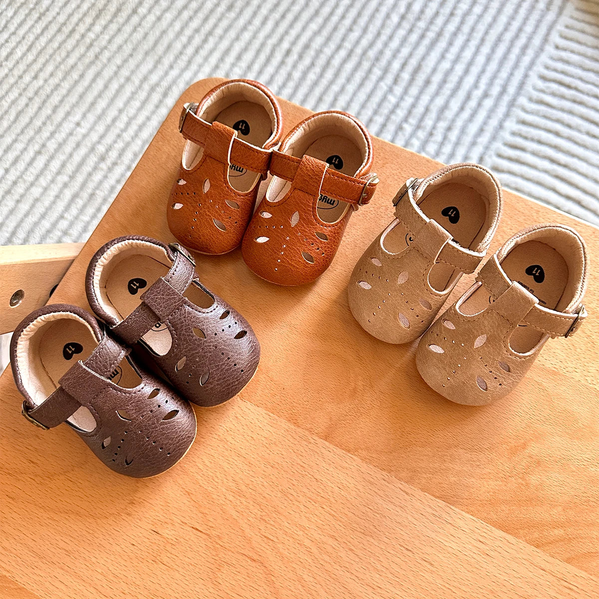 Para coleccionar estos colores!! Zapatos para niñas pequeñas, Mary Jane, de princesa, con suela blanda y antideslizantes, para primeros pasos, de 0 a 18 meses