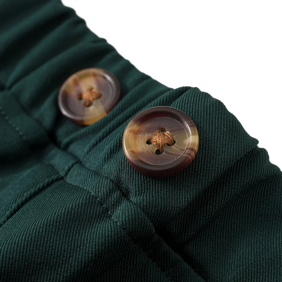 Traje de caballero de primavera y otoño para niño, Camisa estampada de lunares, outfit de fiesta o cumpleaños para niño