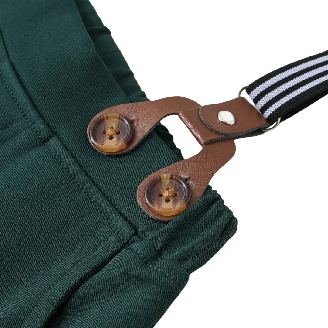 Traje de caballero de primavera y otoño para niño, Camisa estampada de lunares, outfit de fiesta o cumpleaños para niño