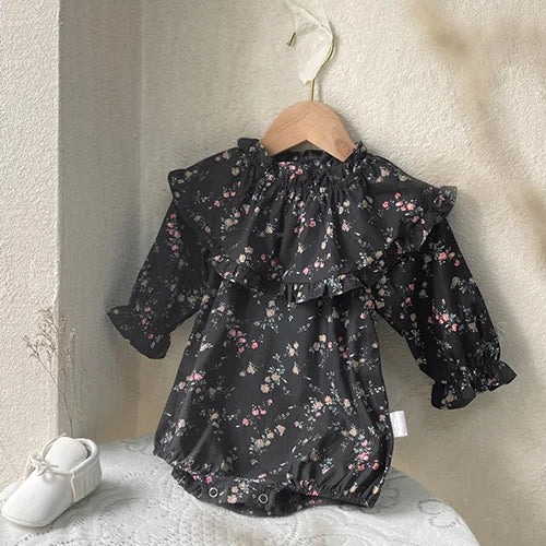 Vestido y bombacho para bebé y niña, vestido y bombacho de primavera para hermanas de 0 a 3 años, vestidos de princesa de manga larga para bebé y niña