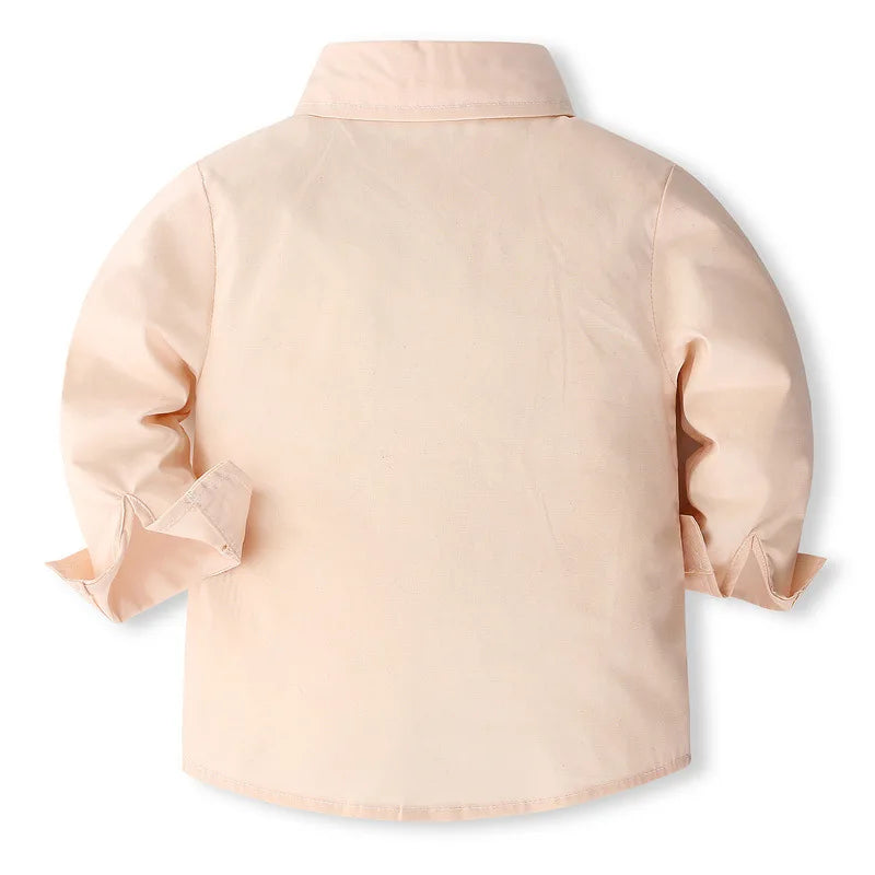 Conjuntos de ropa de Boutique para bebé niño, ropa de caballero para niños, outfit vintage para bebés y niños