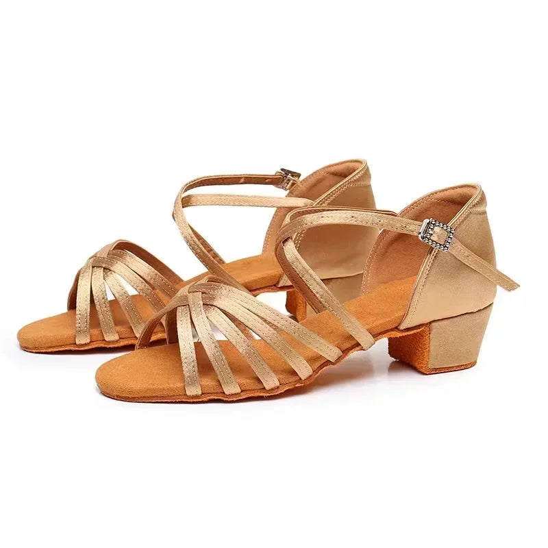 Zapatos de baile para niñas y mujeres