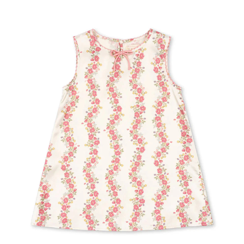 Conjunto de verano para niña, juntando flores a rayas, short para niñas, hermoso vestido casual para niña, conjunto de bombacho de algodón para bebés