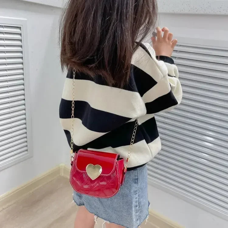 Lindos mini bolsos o carteras cruzadas para niñas y adolescentes, impermeables y hermosos colores