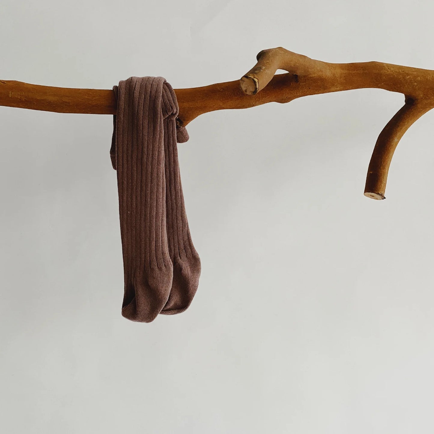 Medias acanaladas para niña, panties de algodón para bebés y niños