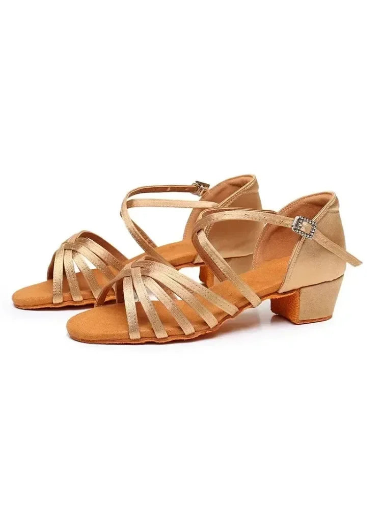 Zapatos de baile para niñas y mujeres