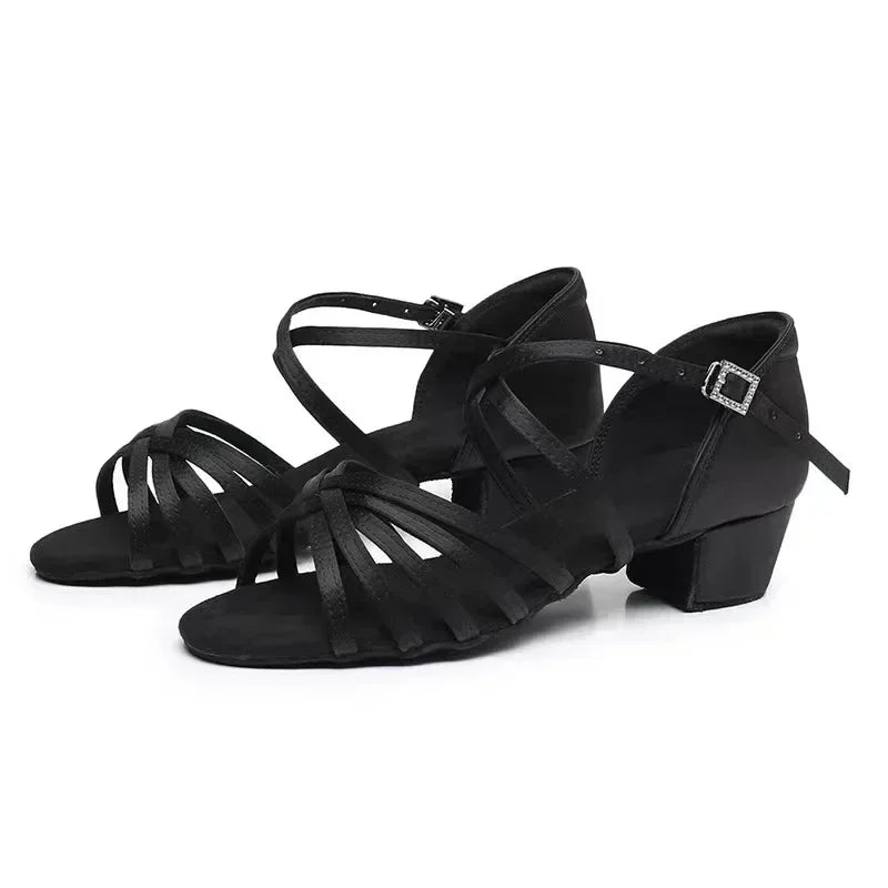 Zapatos de baile para niñas y mujeres