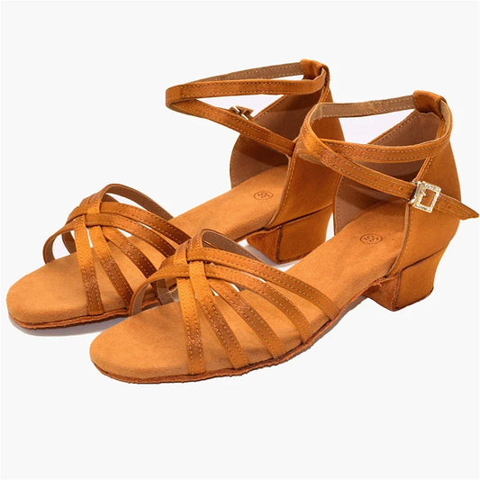 Zapatos de baile para niñas y mujeres