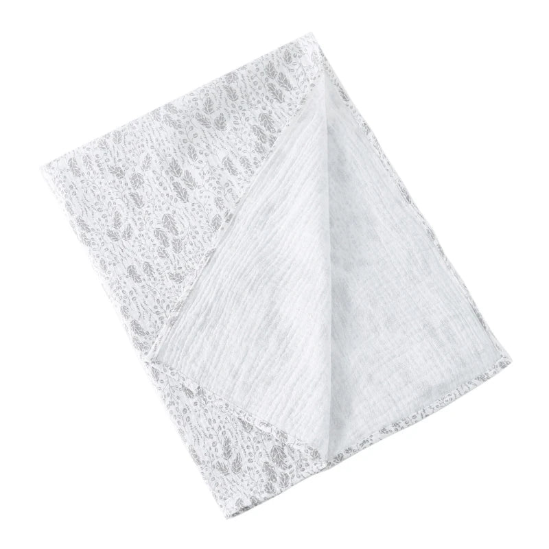 Manta de gasa algodón para bebés